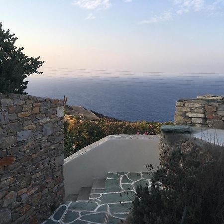 Kifines Suites Folegandros Town ภายนอก รูปภาพ