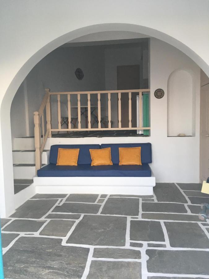 Kifines Suites Folegandros Town ภายนอก รูปภาพ