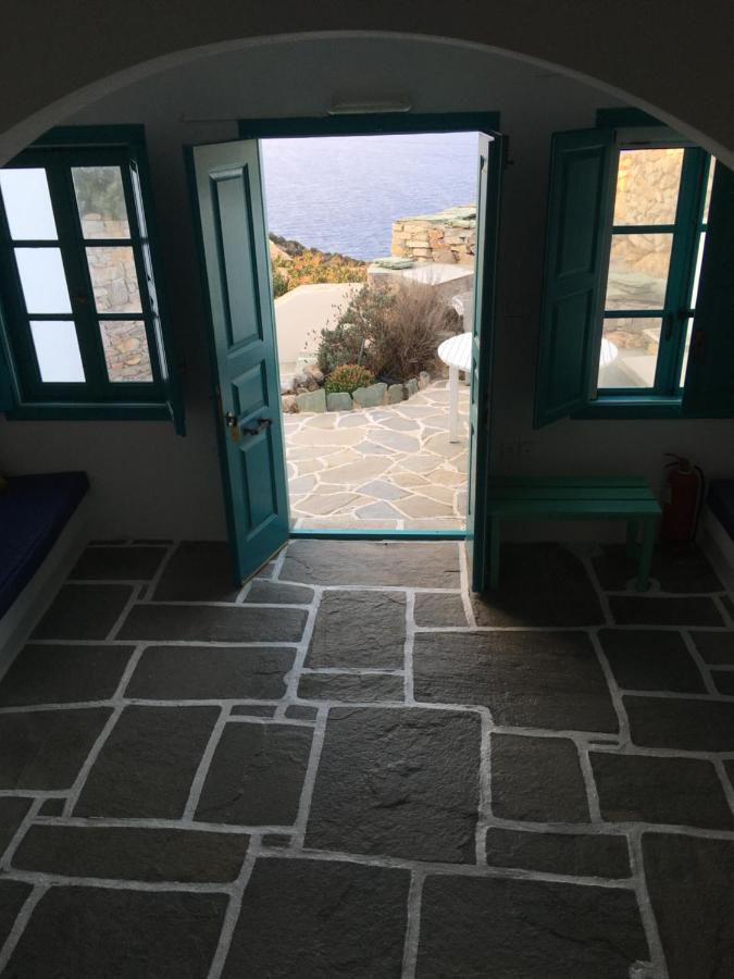 Kifines Suites Folegandros Town ภายนอก รูปภาพ