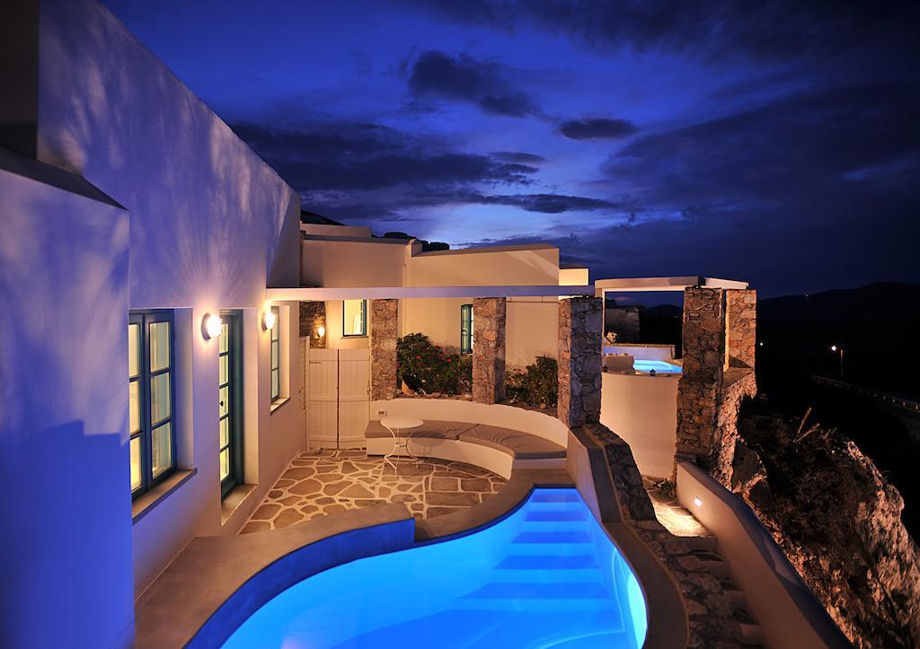 Kifines Suites Folegandros Town ภายนอก รูปภาพ
