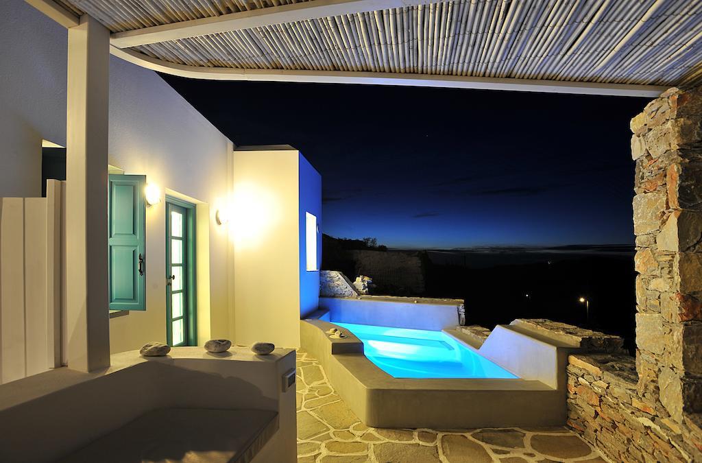 Kifines Suites Folegandros Town ห้อง รูปภาพ