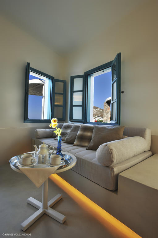 Kifines Suites Folegandros Town ห้อง รูปภาพ