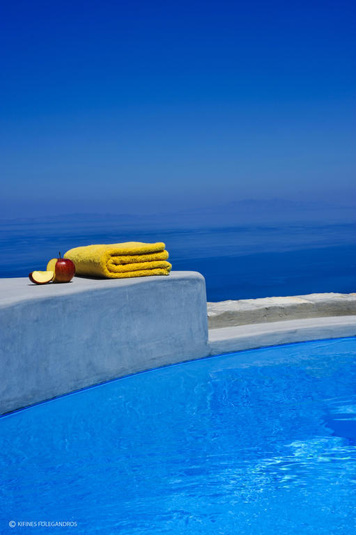 Kifines Suites Folegandros Town ห้อง รูปภาพ